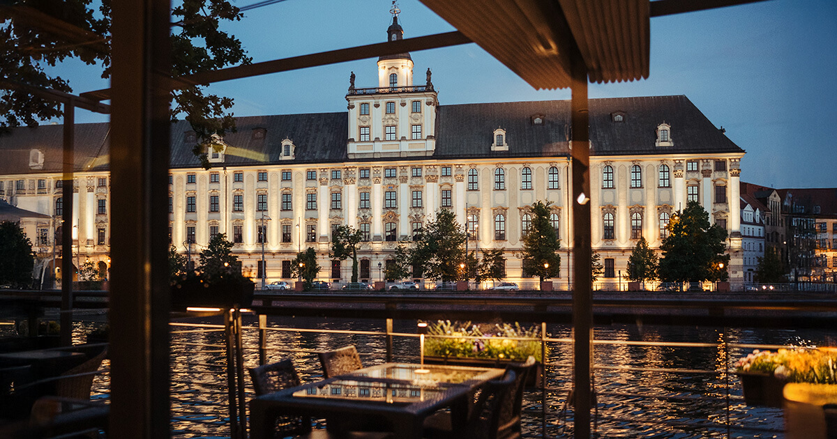 Team Balloon i restauracja Przystań & Marina