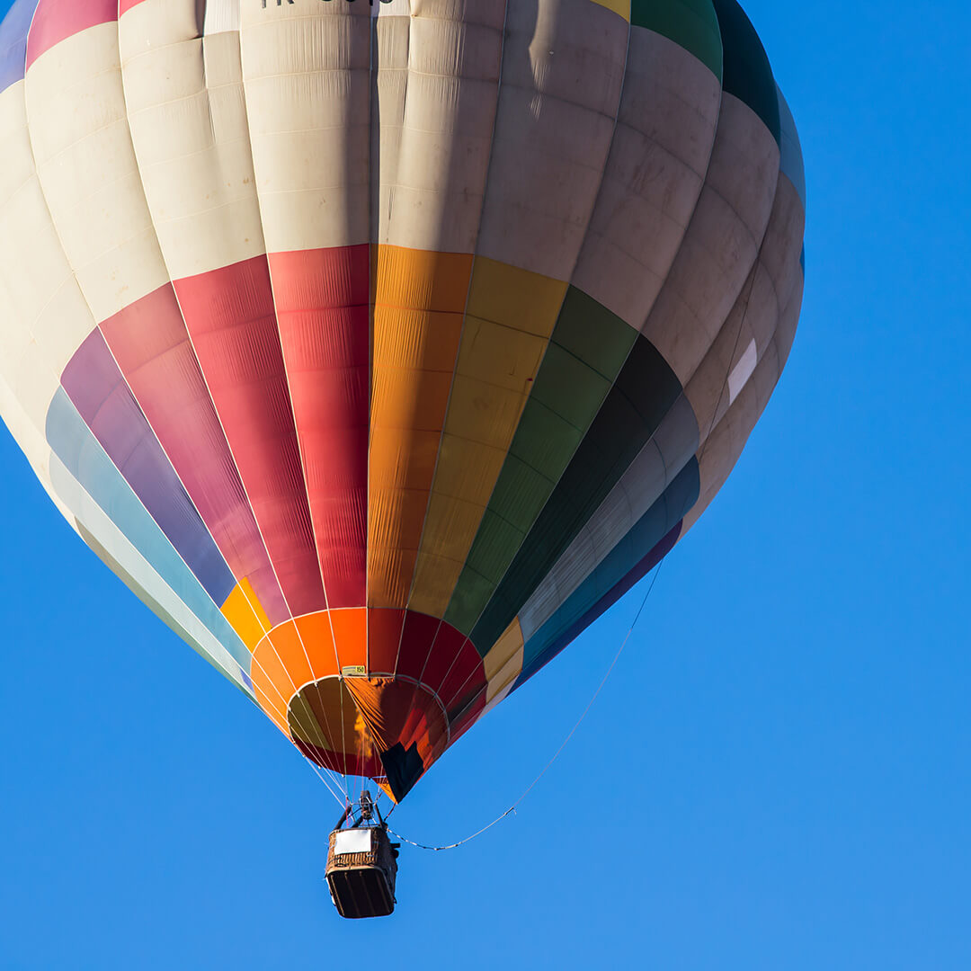 Lot balonem na Wrocławiem z Balloon Team