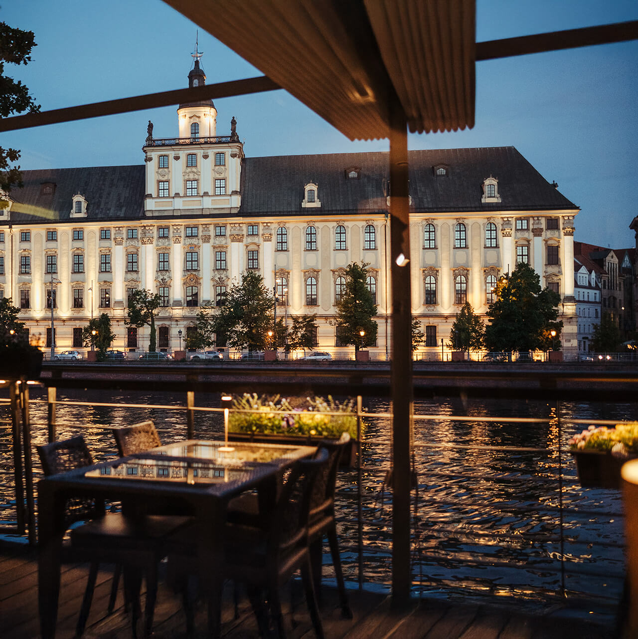 Team Balloon i restauracja Przystań & Marina